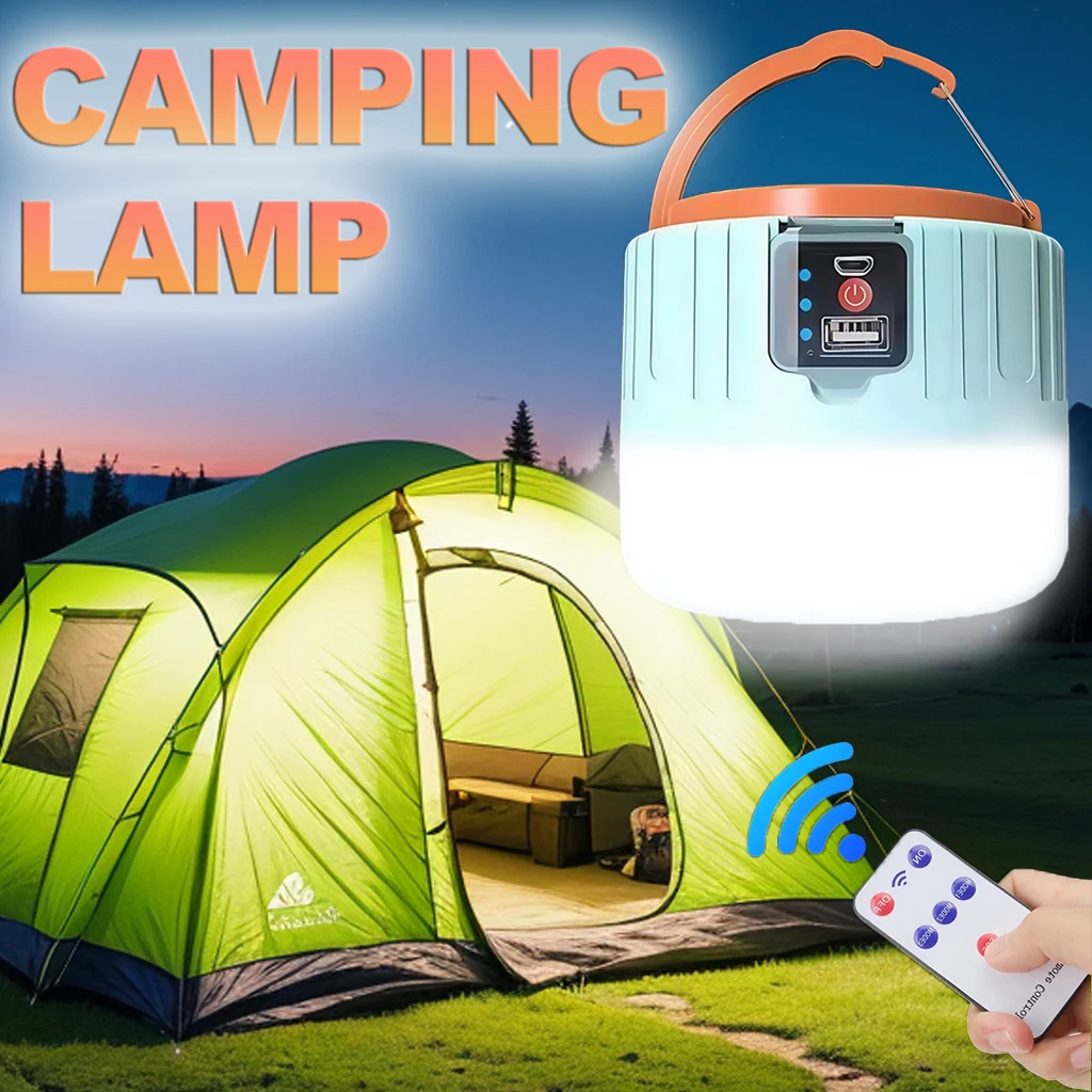 Solar Camping Lantern Recharge - مراجعة Camping Solar Lantern وسعره