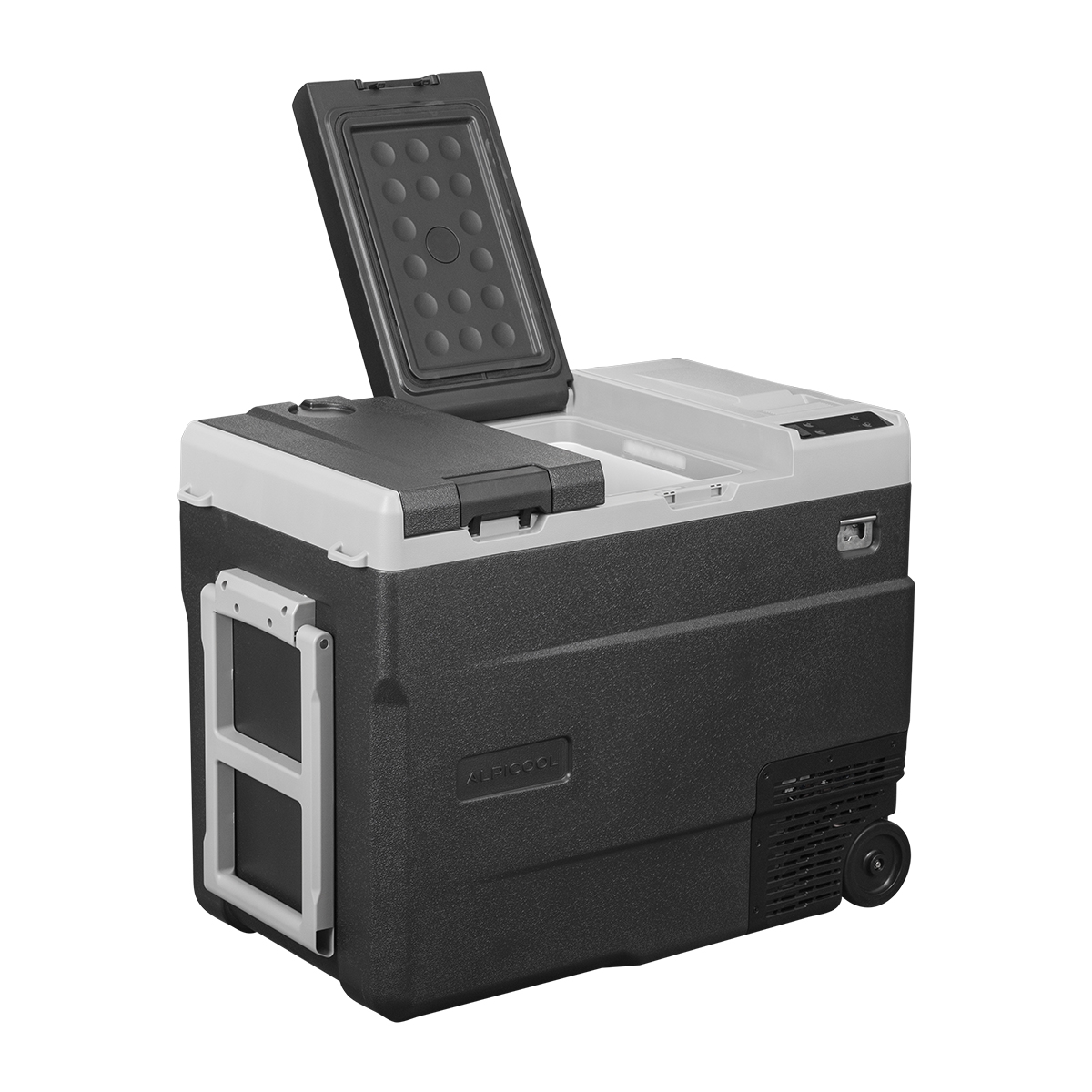 Alpicool WD55 Portable AC DC D - مراجعة Outdoor Camping Zone وسعره