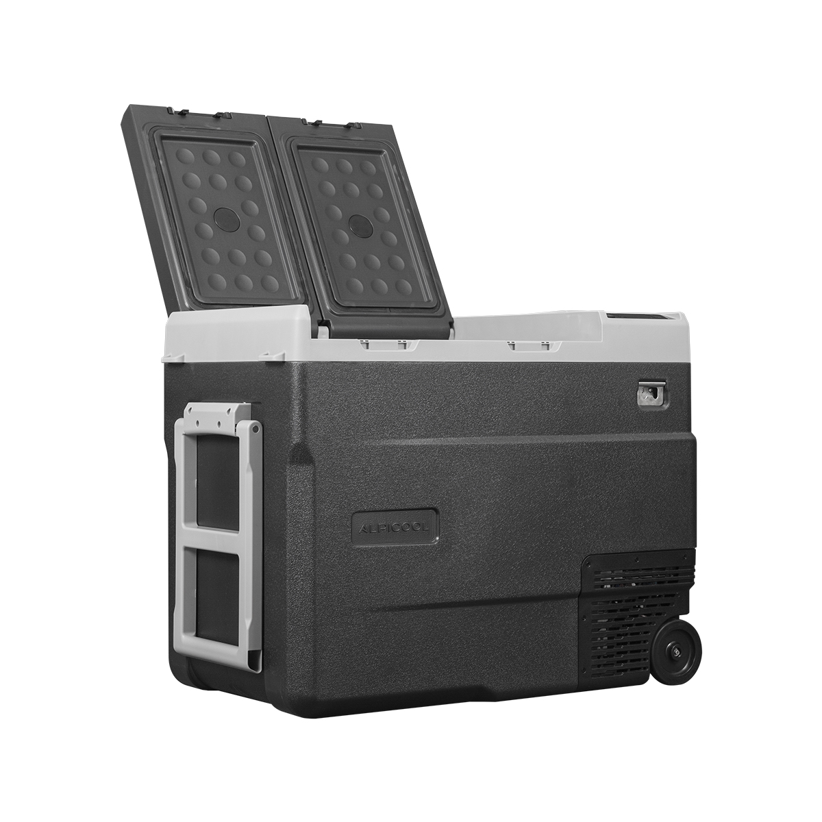 Alpicool WD55 Portable AC DC D - مراجعة Outdoor Camping Zone وسعره