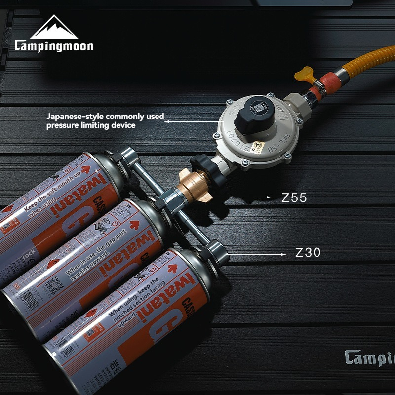 CAMPINGMOON Z56 Z55 camping eq - مراجعة Japanese Outdoor Camping وسعره