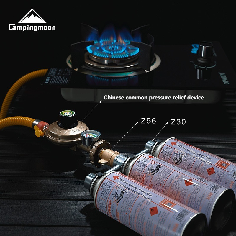 CAMPINGMOON Z56 Z55 camping eq - مراجعة Japanese Outdoor Camping وسعره