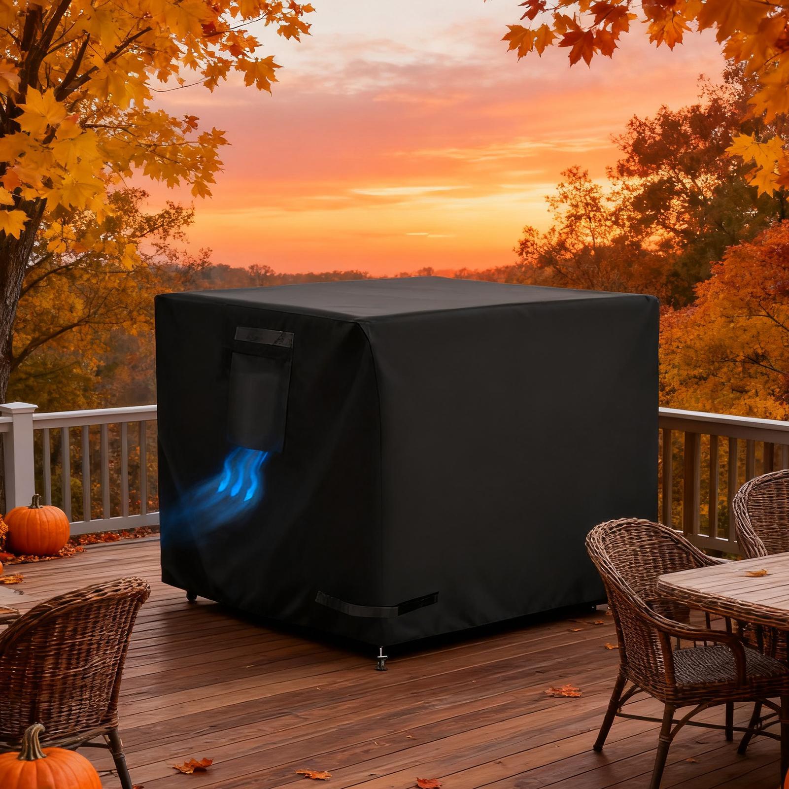 Outdoor Fire Pit Cover 30 Inch - مراجعة Outdoor Camping Fire وسعره