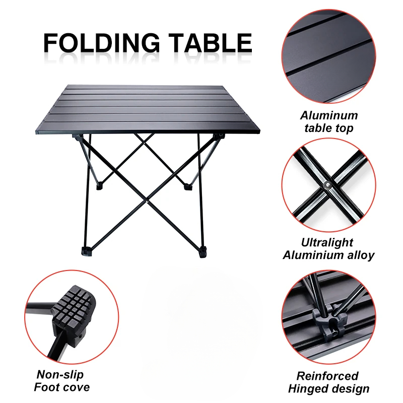 Korea Sale Camping Table Porta - مراجعة Outdoor Camping Korea وسعره