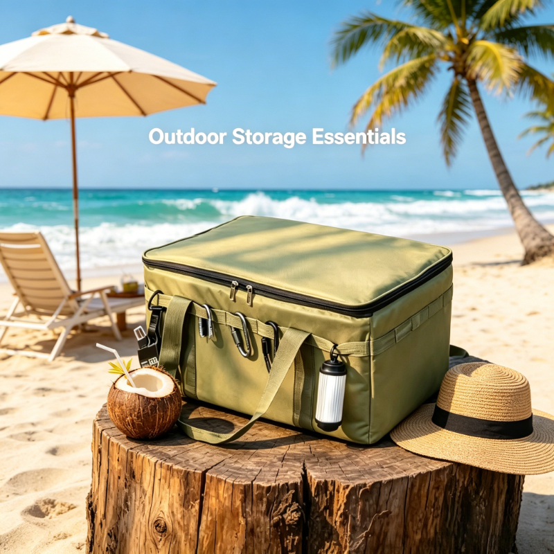 42L Army Green Waterproof Tact - مراجعة Outdoor Camping Cooking Equipment وسعره