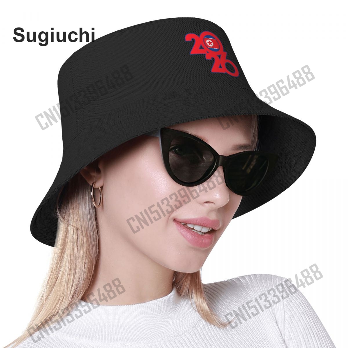 2026 North-korea Flag Bucket H - مراجعة Outdoor Camping Korea وسعره