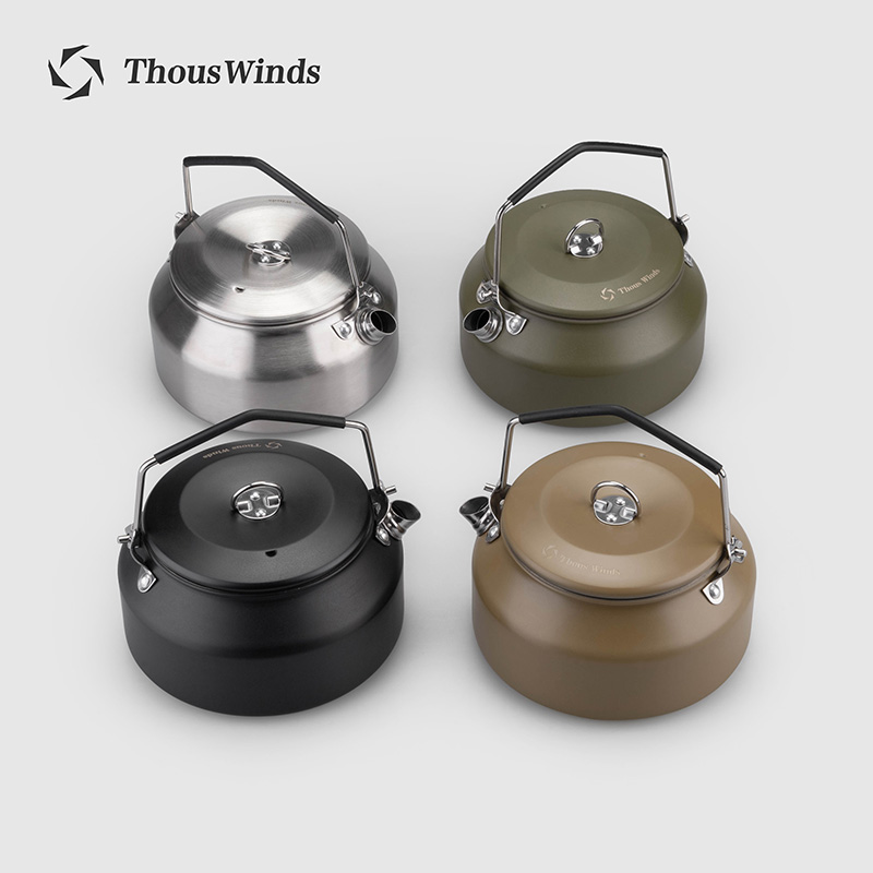 Thous Winds Outdoor Camping Ke - مراجعة Outdoor Camping Cooking Equipment وسعره
