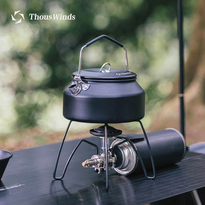 Thous Winds Outdoor Camping Ke - مراجعة Outdoor Camping Cooking Equipment وسعره