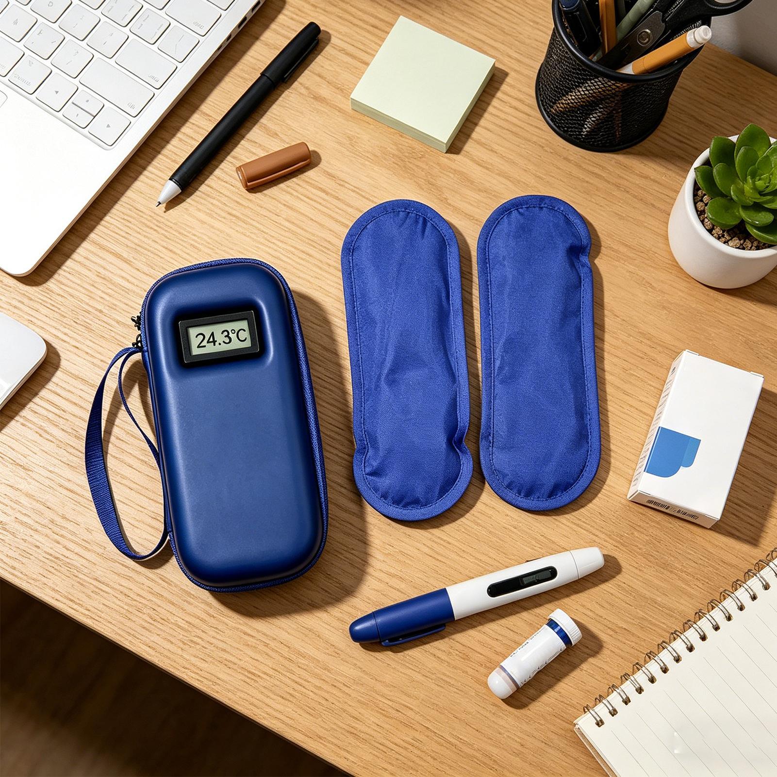 Cooler Travel Case With Temp D - مراجعة Outdoor Camping وسعره