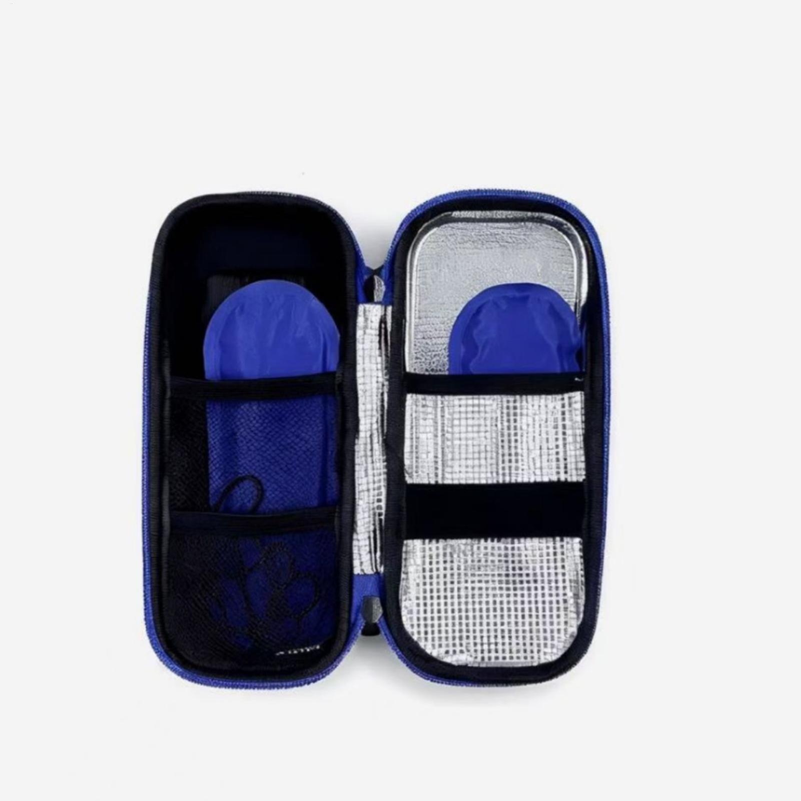 Cooler Travel Case With Temp D - مراجعة Outdoor Camping وسعره