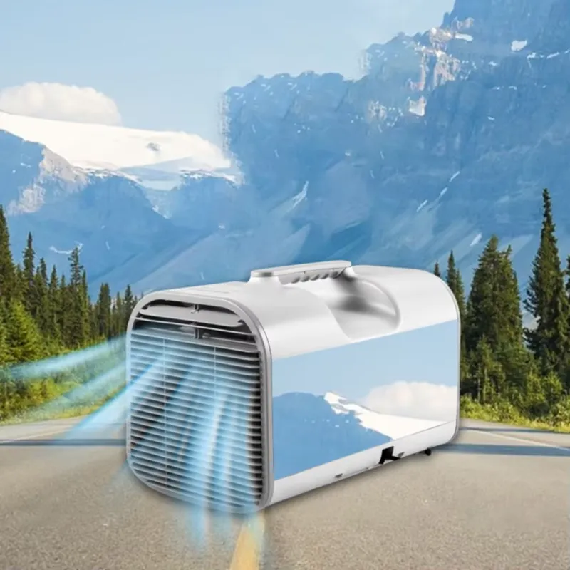 High Quality Mini Portable Air - مراجعة Outdoor Camping وسعره
