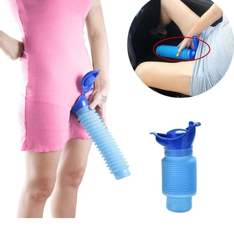 Field Emergency New Design Wom - مراجعة Outdoor Camping Urinal وسعره