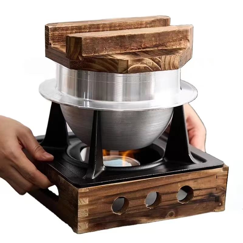 Japanese Style Oolong Pot Alco - مراجعة Japanese Outdoor Camping وسعره