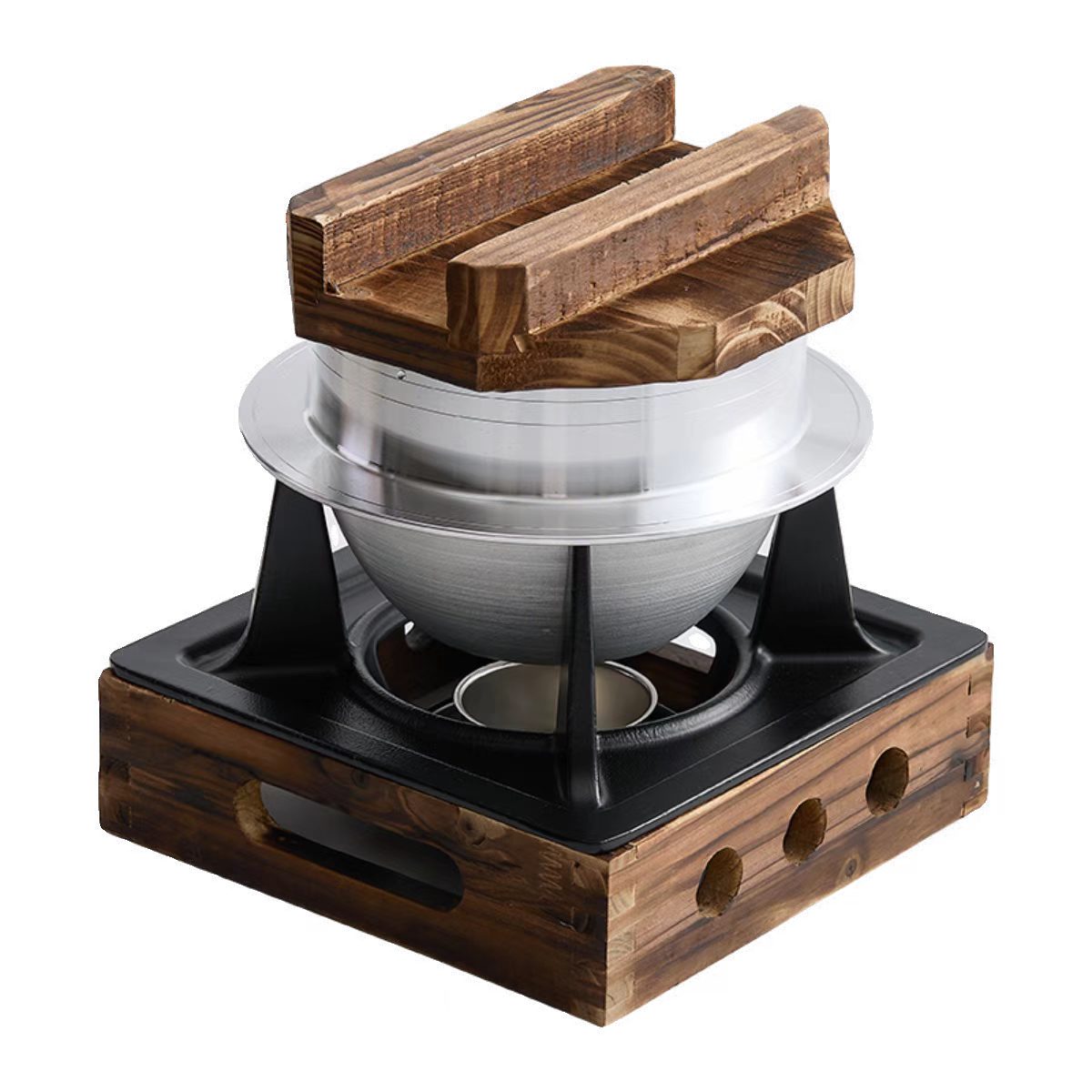 Japanese Style Oolong Pot Alco - مراجعة Japanese Outdoor Camping وسعره