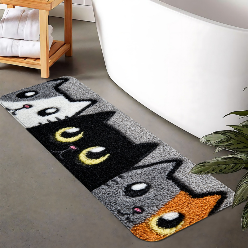 VIKAMA Minimalist Cartoon Cat  - مراجعة Camping Outdoor Or Indoor وسعره