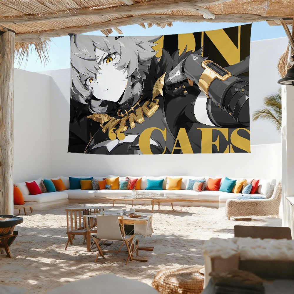 game Zenless Zone Zero Caesar  - مراجعة Outdoor Camping Zone وسعره