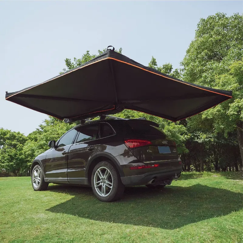 Awnlux 270 Degree 4x4 Free Sta - مراجعة Outdoor Camping وسعره