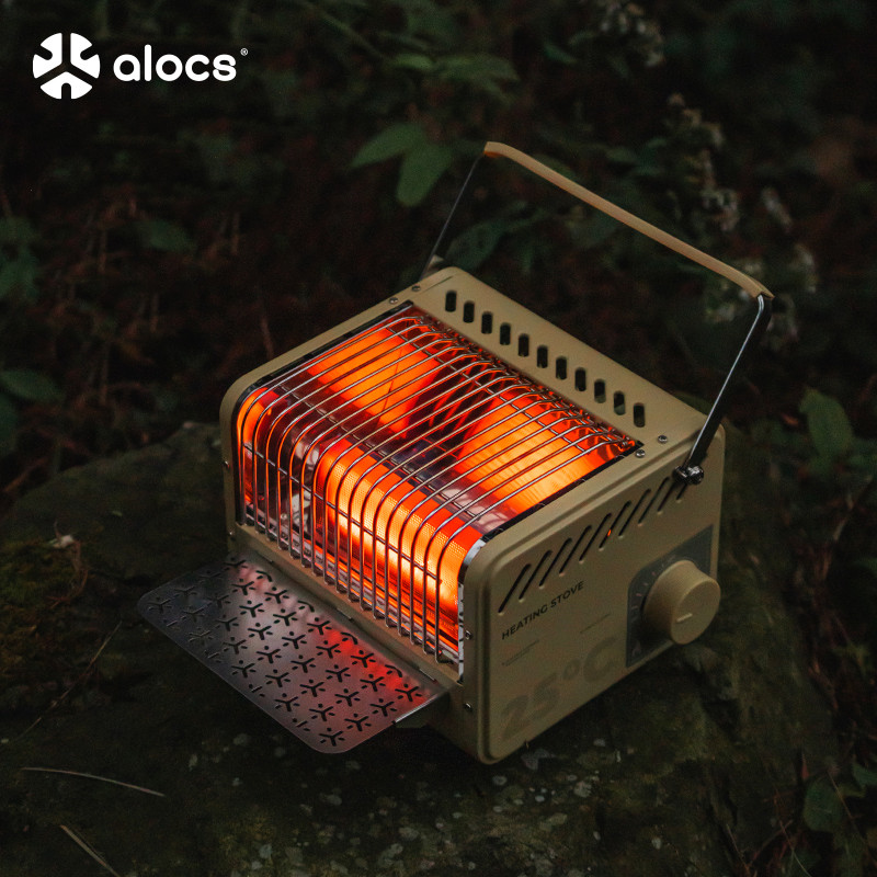 Outdoor Camping Stove ALOCS Fl - مراجعة Outdoor Camping Zone وسعره