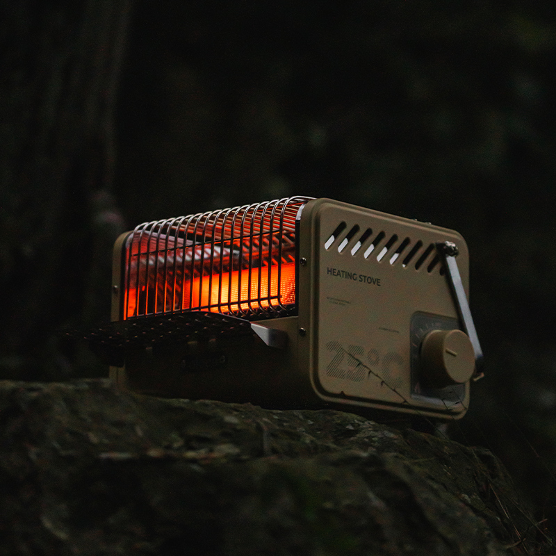 Outdoor Camping Stove ALOCS Fl - مراجعة Outdoor Camping Zone وسعره