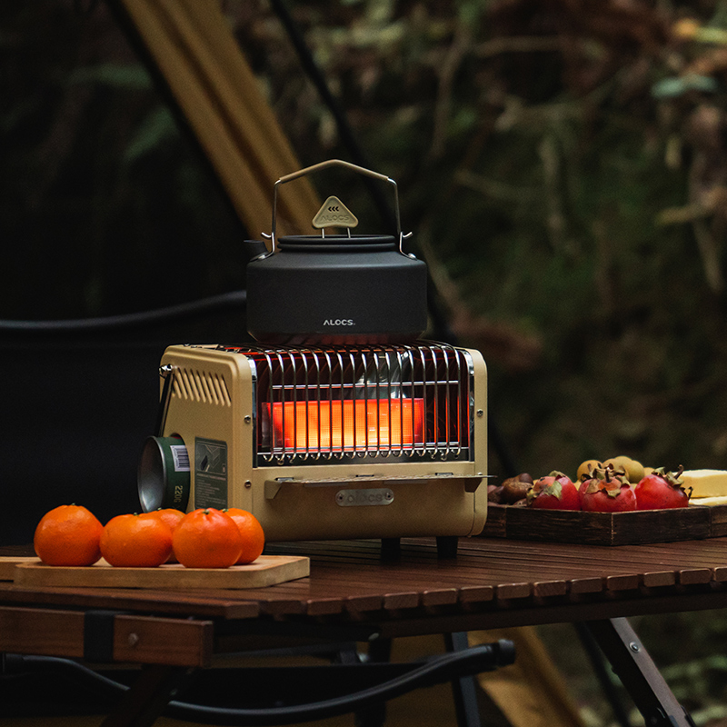 Outdoor Camping Stove ALOCS Fl - مراجعة Outdoor Camping Zone وسعره
