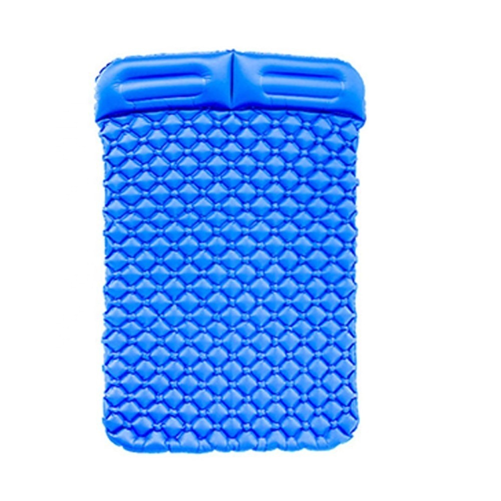 Outdoor Camping Tent Air Mats  - مراجعة Outdoor Camping Inflatable Tent وسعره