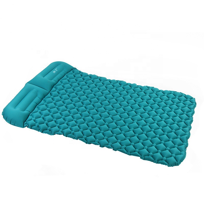 Outdoor Camping Tent Air Mats  - مراجعة Outdoor Camping Inflatable Tent وسعره