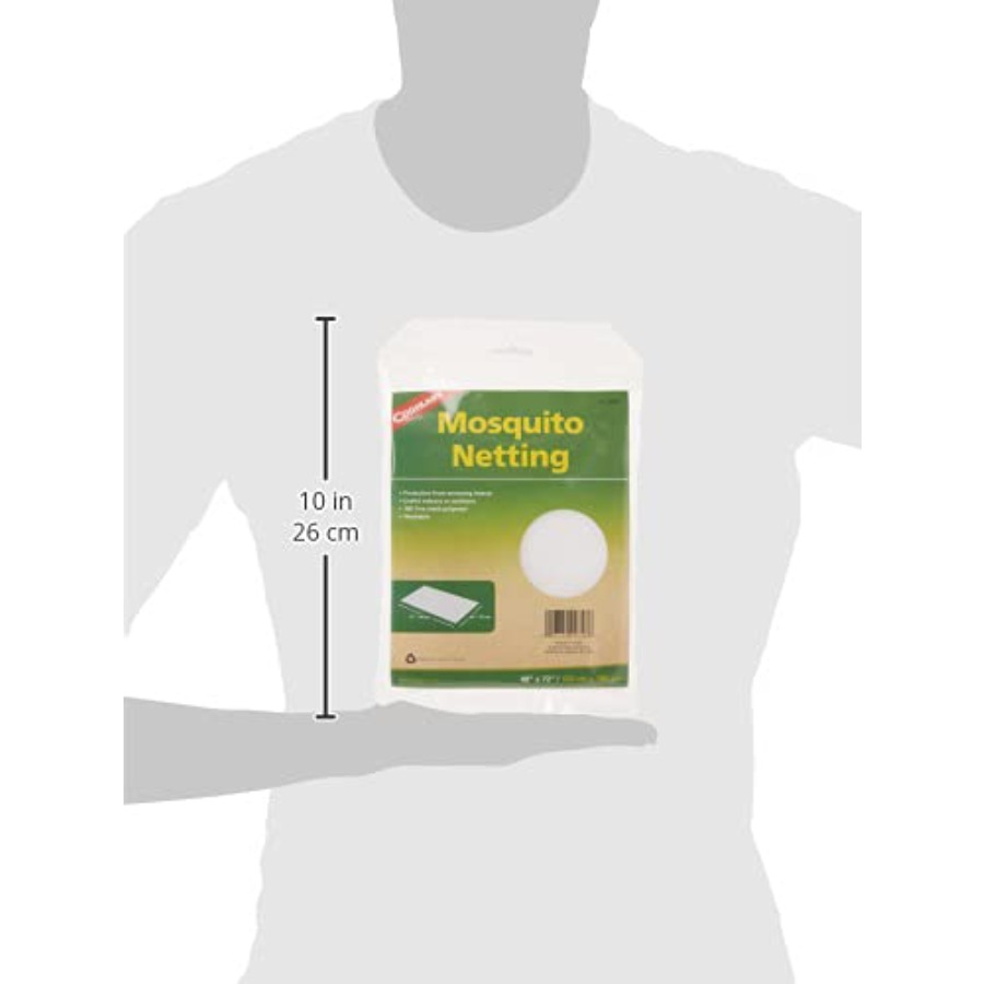 Rectangular Mosquito Netting L - مراجعة Camping Outdoor Or Indoor وسعره