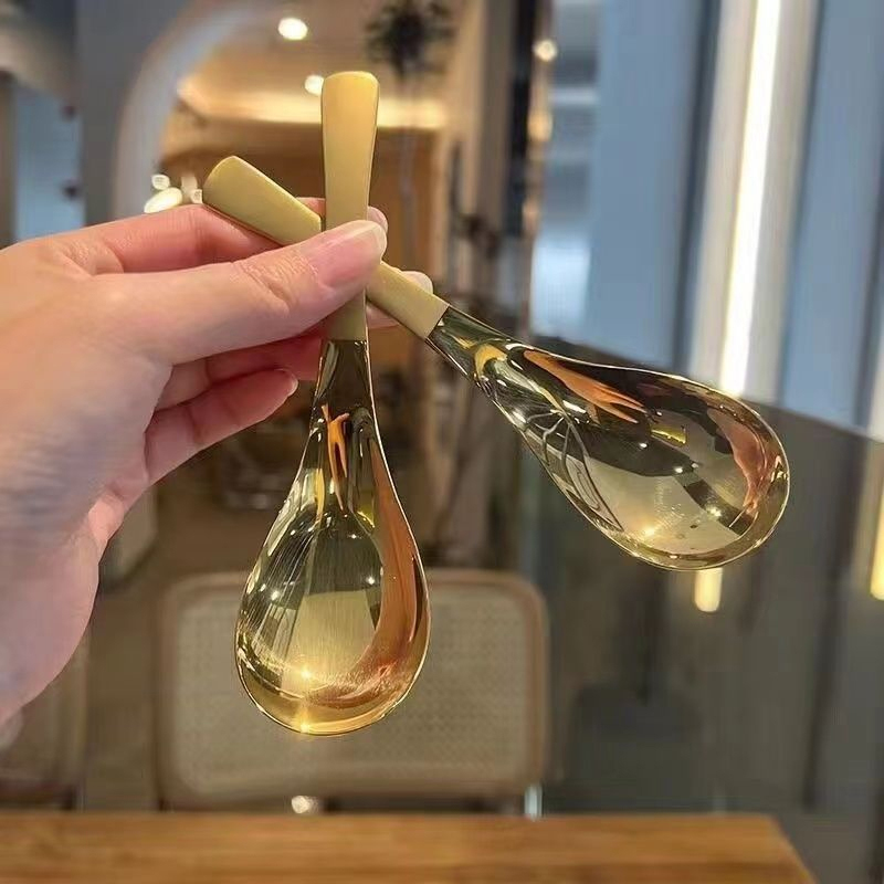 Ins Stainless Steel Korea Soup - مراجعة Outdoor Camping Korea وسعره