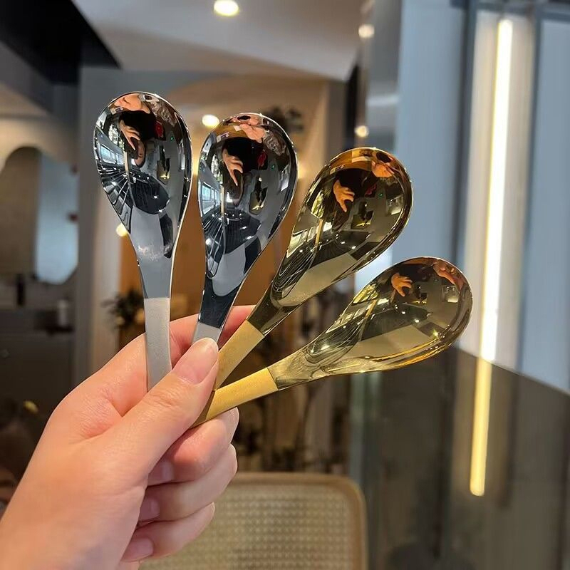 Ins Stainless Steel Korea Soup - مراجعة Outdoor Camping Korea وسعره