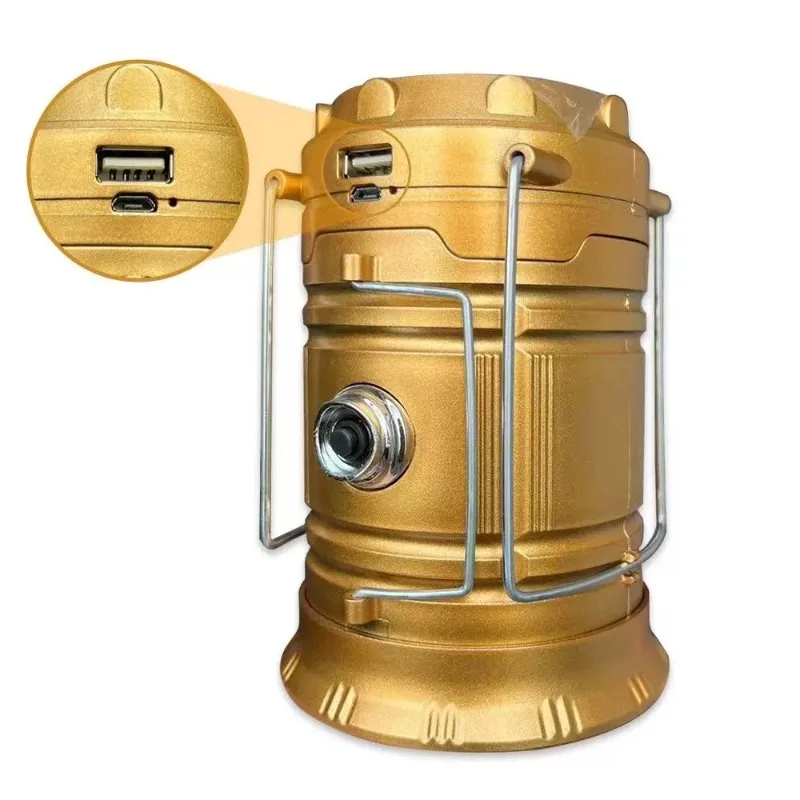 Outdoor Horse Light Camping Li - مراجعة Camping Solar Lantern وسعره