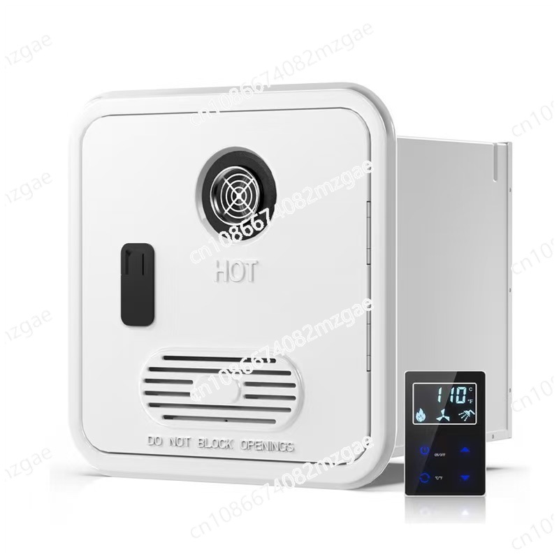 Portable Water Heater for RVs, - مراجعة Outdoor Camping Hot Water Heater وسعره