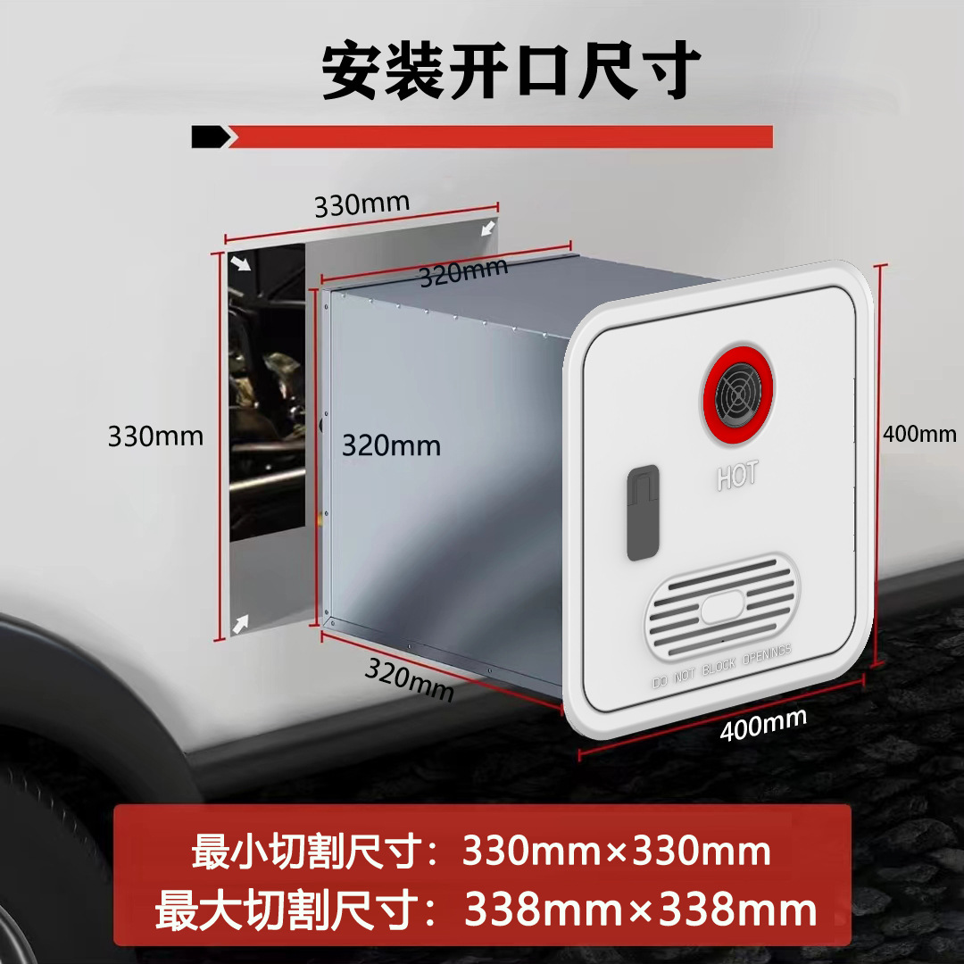 Portable Water Heater for RVs, - مراجعة Outdoor Camping Hot Water Heater وسعره
