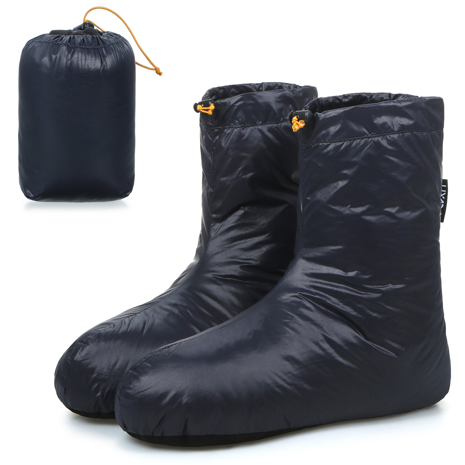 Lixada Winter Down Booties Soc - مراجعة Outdoor Camping Slippers وسعره