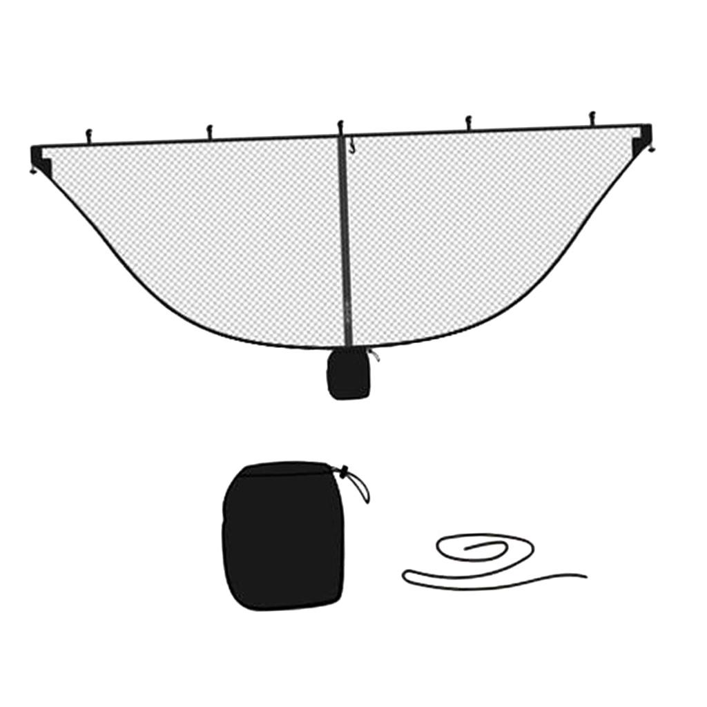 Breathable Hammock Bug Mosquit - مراجعة Outdoor Camping Mosquito Net وسعره