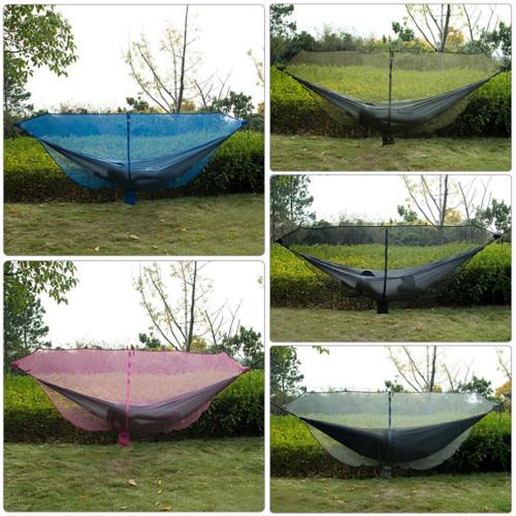 Breathable Hammock Bug Mosquit - مراجعة Outdoor Camping Mosquito Net وسعره