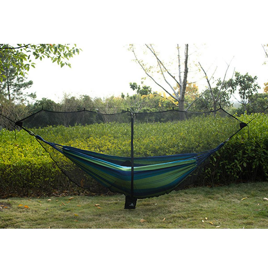 Breathable Hammock Bug Mosquit - مراجعة Outdoor Camping Mosquito Net وسعره