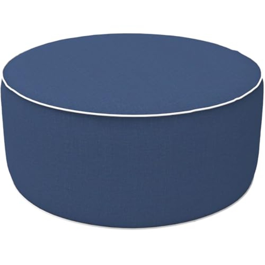 Inflatable Stool Ottoman Footr - مراجعة Camping Outdoor Or Indoor وسعره