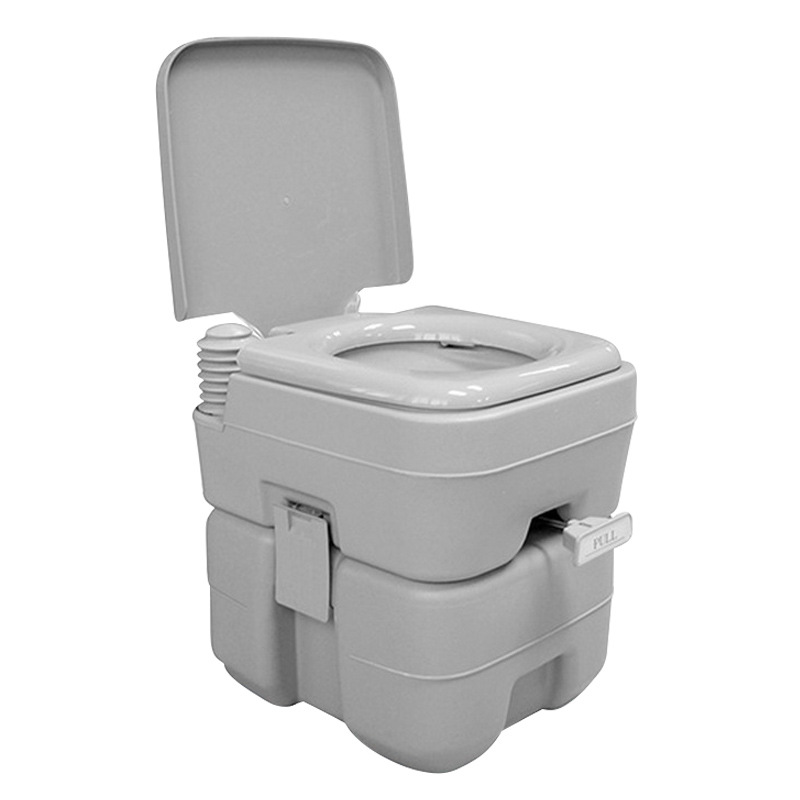Folding Camping Toilet High Qu - مراجعة Outdoor Camping وسعره
