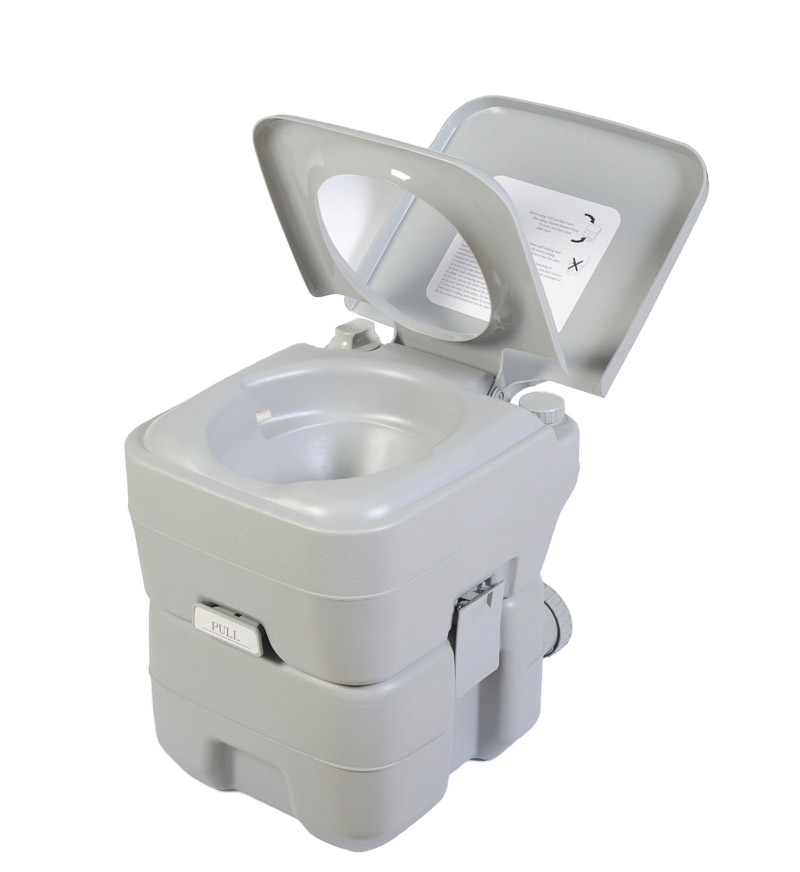 Folding Camping Toilet High Qu - مراجعة Outdoor Camping وسعره