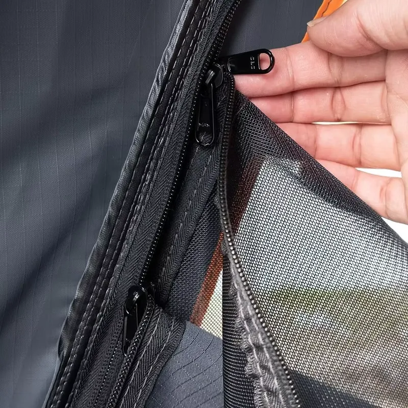 OEM Custom Easy Setup ABS Hard - مراجعة Outdoor Camping وسعره