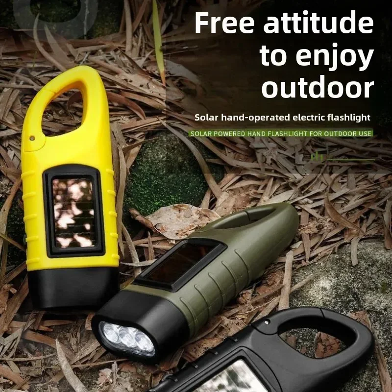 Portable Lightweight Solar Han - مراجعة Camping Solar Lantern وسعره
