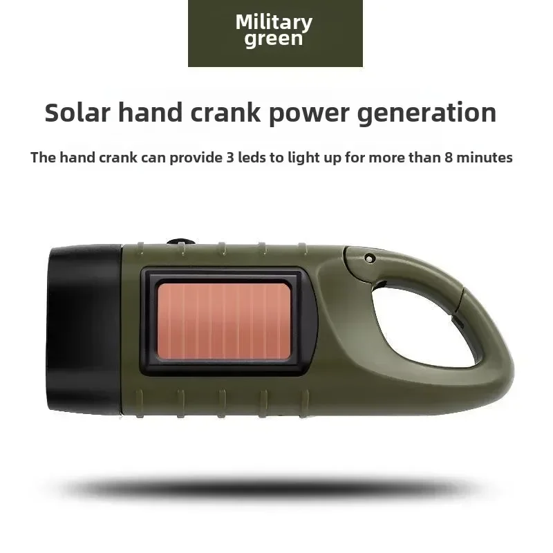 Portable Lightweight Solar Han - مراجعة Camping Solar Lantern وسعره