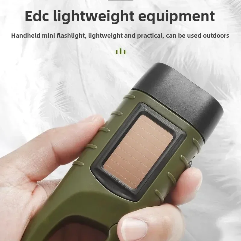 Portable Lightweight Solar Han - مراجعة Camping Solar Lantern وسعره