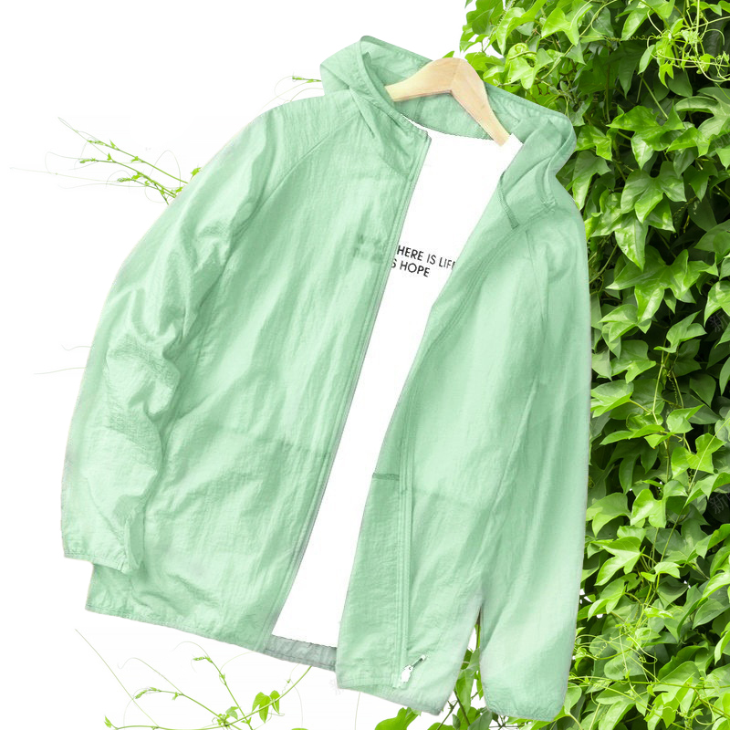Quick Dry Breathable Sunscreen - مراجعة Outdoor Camping Jacket وسعره