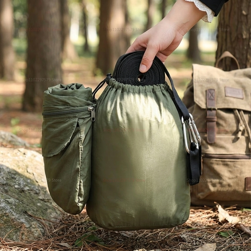 Portable outdoor camping hammo - مراجعة Outdoor Camping Mosquito Net وسعره