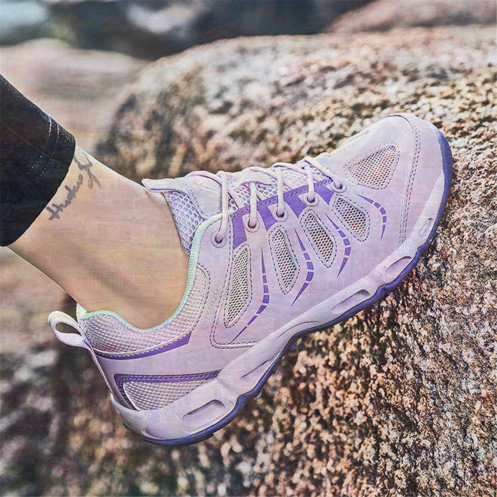 Sumer Round Tip Silver Sneaker - مراجعة Outdoor Camping Slippers وسعره