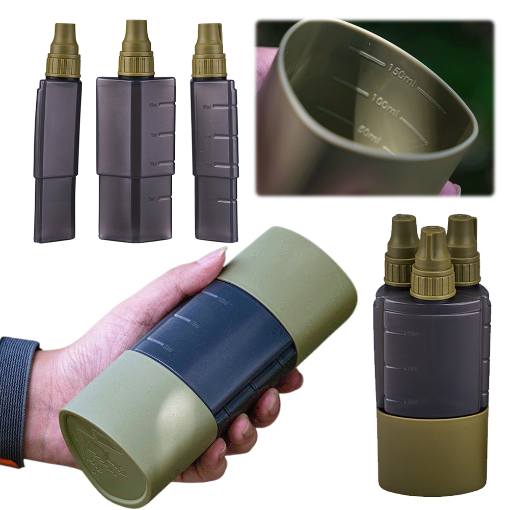 3 In 1 Outdoor Camping Seasoni - مراجعة Outdoor Camping Cooking Equipment وسعره