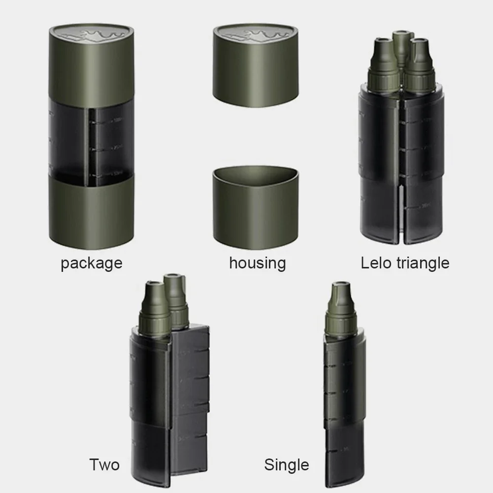 3 In 1 Outdoor Camping Seasoni - مراجعة Outdoor Camping Cooking Equipment وسعره
