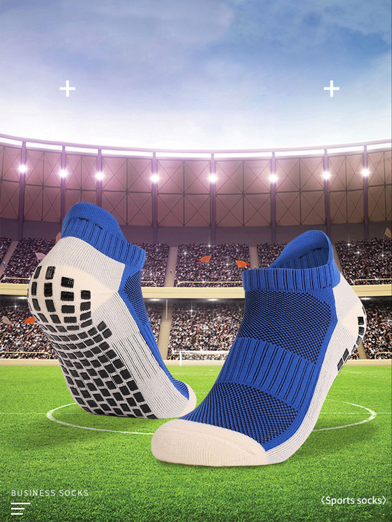 1 pair of new men's and women' - مراجعة Outdoor Camping Slippers وسعره