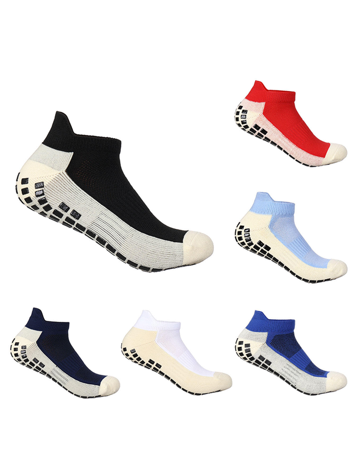 1 pair of new men's and women' - مراجعة Outdoor Camping Slippers وسعره