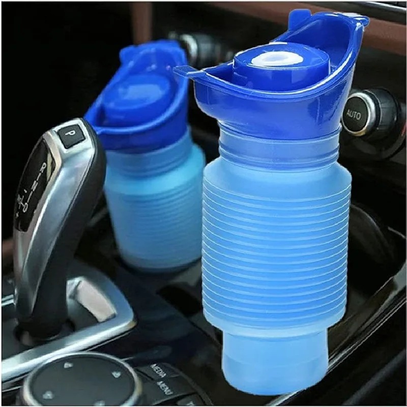 Women Portable Adult Urinal Ou - مراجعة Outdoor Camping Urinal وسعره